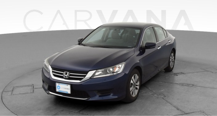 Used Honda Accord Sedan For Sale Carvana