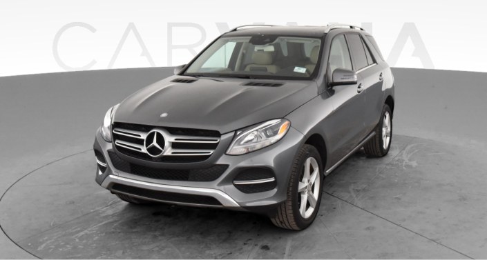 Used Mercedes Benz Suv For Sale Online Carvana