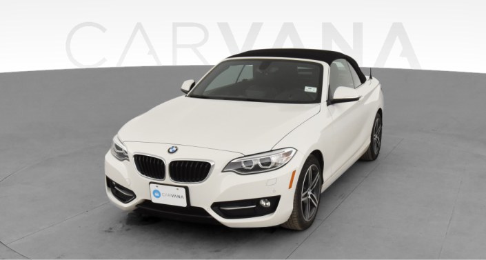 Used Bmw Convertible For Sale Online Carvana