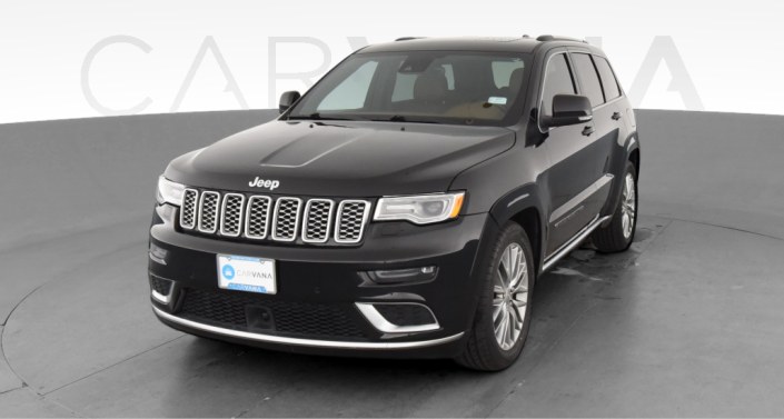 Used Jeep Grand Cherokee For Sale Online Carvana