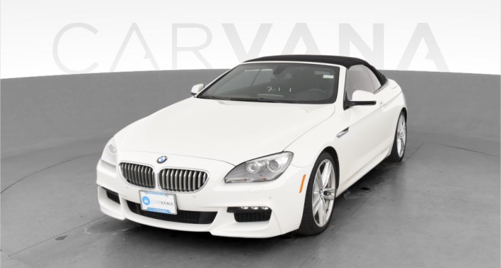 Used Bmw Convertible For Sale Carvana