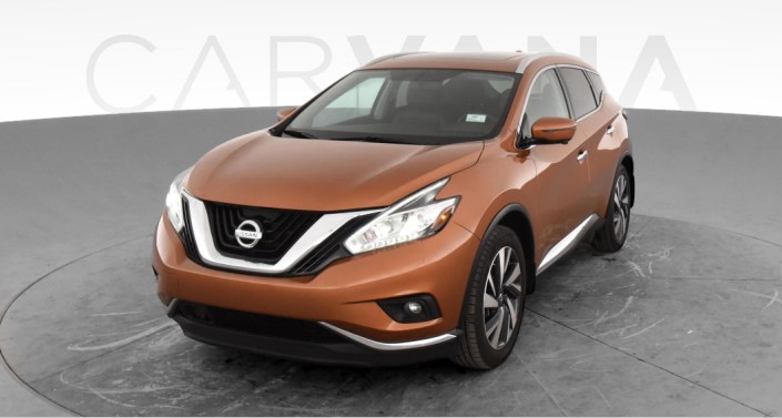 Used Nissan Murano For Sale Online Carvana