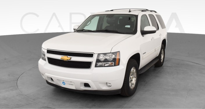 Used Chevrolet Tahoe For Sale Carvana