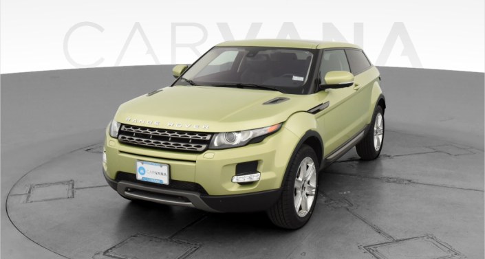 Evoque 2012 For Sale In Lebanon