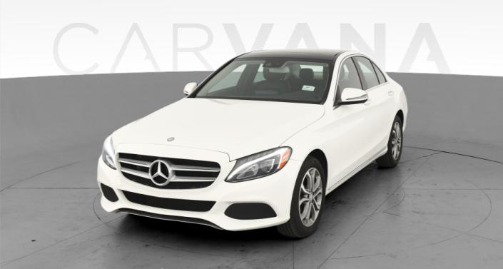 16 Mercedes Benz C Class Packages Options Carvana Com