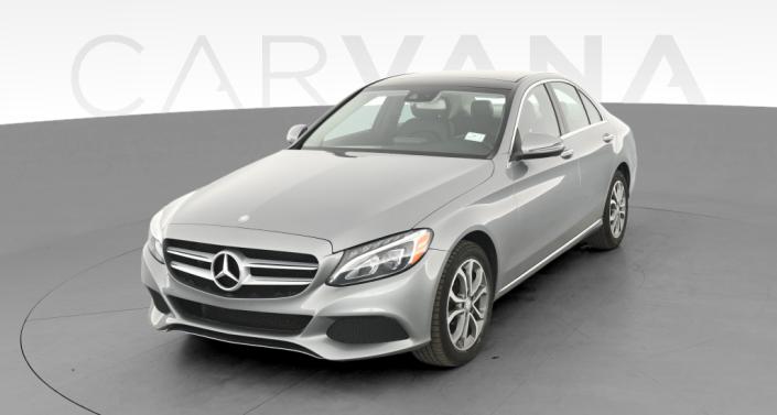 16 Mercedes Benz C Class Packages Options Carvana Com